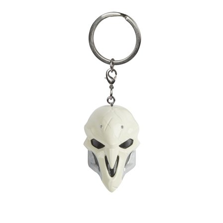 Overwatch Reaper Maske Nøglering