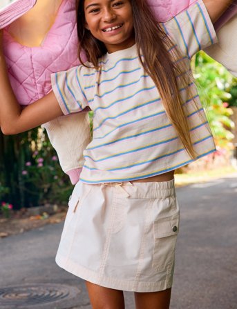 Roxy Glassy Horizon - Beige - 170