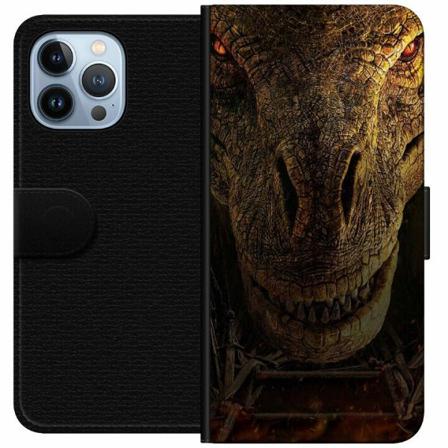 Apple Iphone 13 Pro Max Plånboksfodral House Of The Dragon
