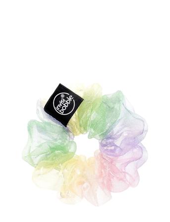 Sprunchie Duo Retro Dreamin' Hue-Man Love Beauty WOMEN Hair Hair Accessories Scrunchies Multi/mønstret Invisibobble