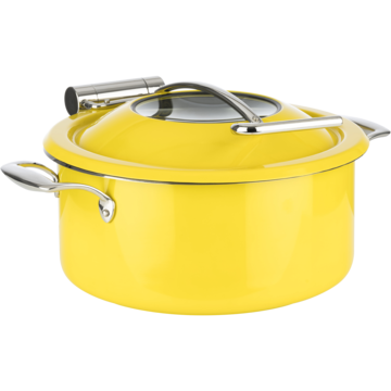 Chafing Dish 4-Delt APS 8L
