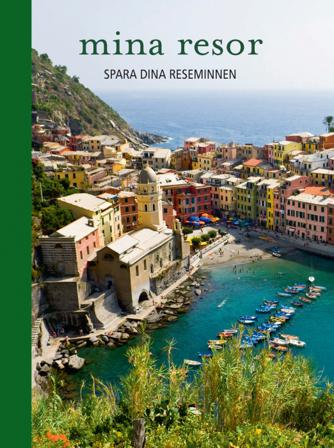 Mina resor : spara dina reseminnen - Bok - Spiralbunden