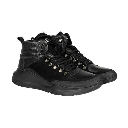Baldinini Sneakers , Zwart , Heren , Maat: 42 EU