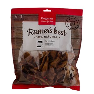 Strimlade Grisöron 500 g