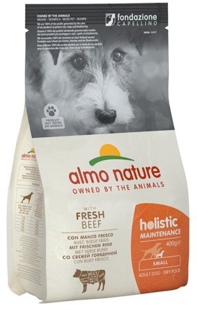 Almo Nature Holistic Maintenance Manzo Fresco E Riso Cibo Secco