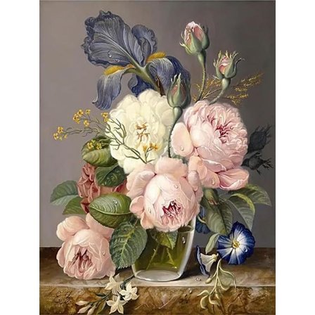 30 × 40cm DIY style1 timanttimaalaus, 5d timanttimaalaussarjat F