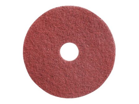 TWISTER Rondell röd 8'' 2/fp - Lyreco - Städ och hygien > Städmaskiner > Rondeller - Twister