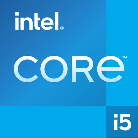 Intel Core i5-12600KF, 20MB SmartCache LGA1700, uten integrert grafikkprosessor, boks uten kjøler, 125W-150W
