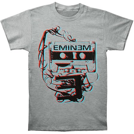 Eminem Tape T-shirt