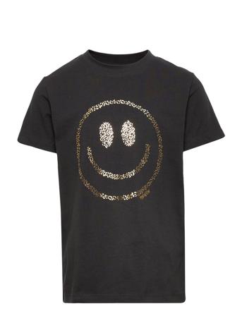 Tndiriley S_S Tee T-shirt Sort The New