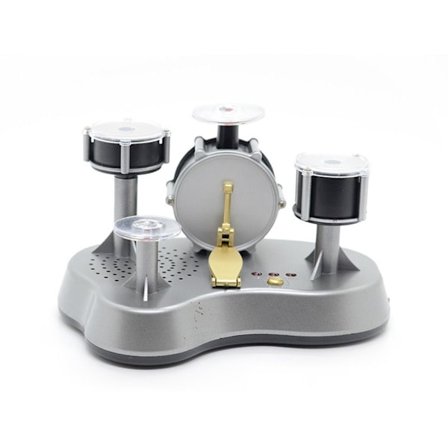 Mini fingertromme Mini trommesett Elektronisk fingertromme