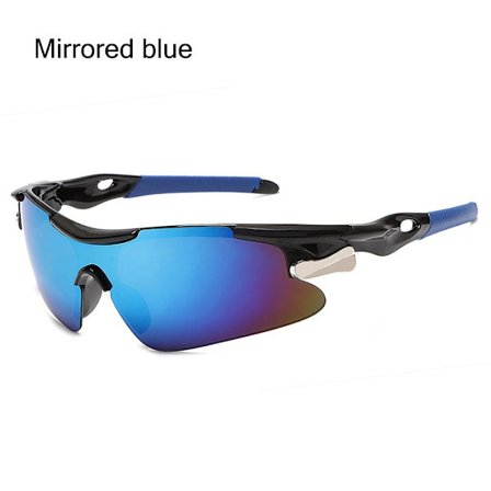Urheilu-aurinkolasit miehille Aurinkolasit PEILISIININEN PEILIT