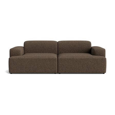 Madrid 3 personers sofa - Modesto Brun - 238x101x75 - Sofa, 3 personers sofa
