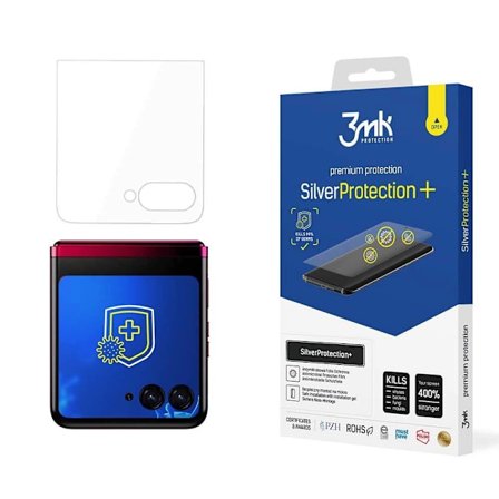Motorola Razr 40 Ultra (foran) - 3mk SilverProtection+
