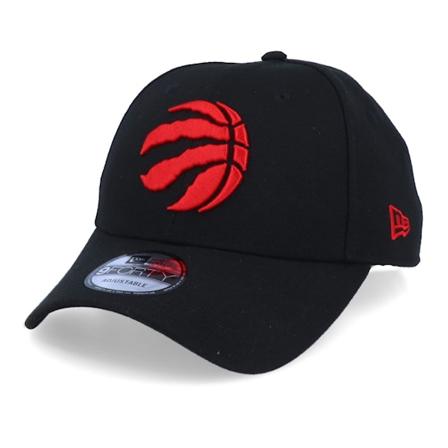 New Era - NBA Schwarz adjustable Cap - Toronto Raptors The League 9Forty Black/Red Adjustable @ Hatstore