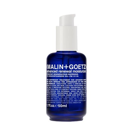 Malin+Goetz Face Advanced Renewal Moisturiser 50ml - Tratt.viso 24 ore idratante