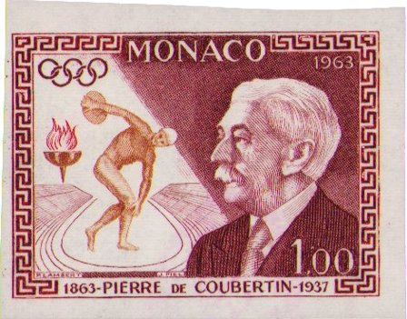 Monaco - YT ND635a - Utakket - Postfrisk