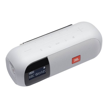 JBL - Trådløs høyttaler JBLTUNER2WHT Hvit