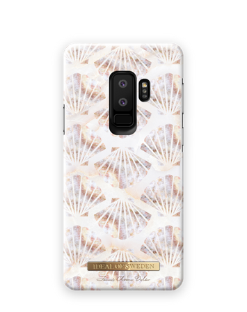 Fashion Case Janni Galaxy S9 Plus Marble Shells