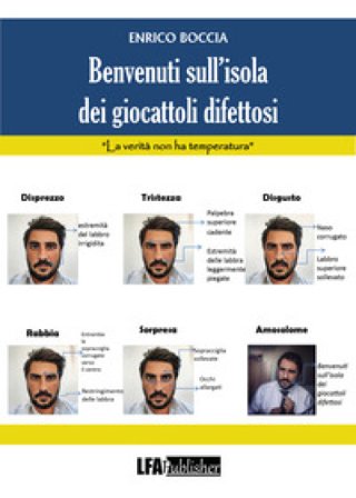 Benvenuti sull'isola dei giocattoli difettosi Enrico Boccia