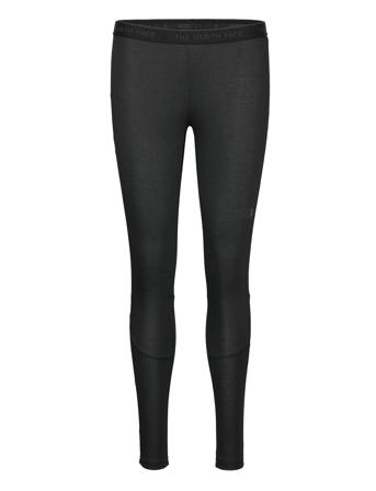 W Easy Tights Base Layer Bottoms Svart The North Face*Betinget Tilbud