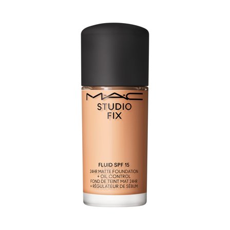 MAC Studio Fix Fluid SPF15 Mini NW15 15ml - Fondotinta liquido