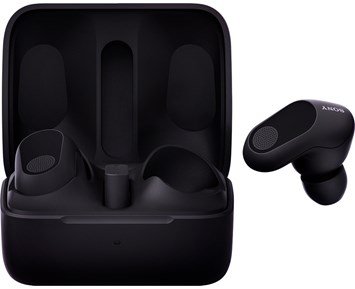 Inzone Buds - Black - Sony INZONE Buds trådlösa gaming-hörlurar