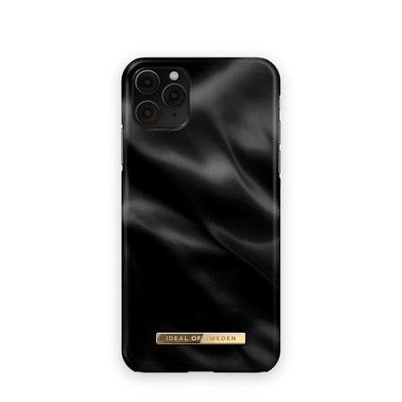 Printed Case iPhone 11 Pro Max / XS Max Black Satin