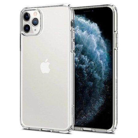 iPhone 11 skal - Transparent 6,1 tum