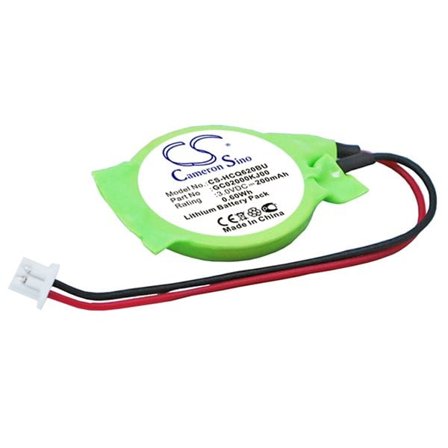 Batteri till CMOS / säkerhetskopiering för MSI Wind 90, Wind U100, Wind U100-002LA m.fl.