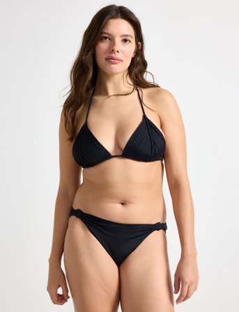 Lindex Naomi Brazilian Knot - Black - L