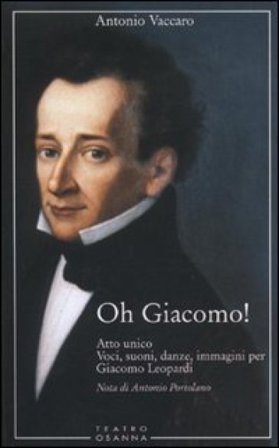 Oh Giacomo! Antonio Vaccaro