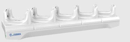 Zebra håndholdt ladestativ