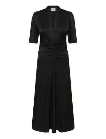 Gzbianca Dress Black Gestuz