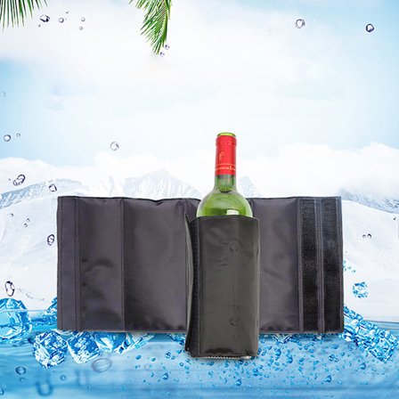 Wine Cooler Sleeve Wine Bottle Frys Sleeve