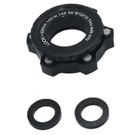 Center Lock Hub Boost Adapter, Center-Lock för 6-Håls, 12X142 till 12X148