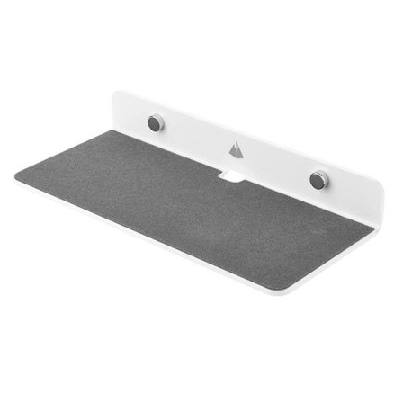 Högtalarväggfäste Hylla Högtalarfäste VIT