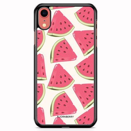Bjornberry Skal iPhone XR - Vattenmelon
