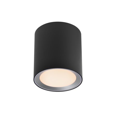 Nordlux LANDON Long Smart Downlight Svart, Belysning