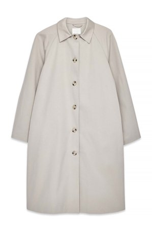 NA-KD Trenchcoat mit Raglanärmel - Trenchcoats - Beige - EU 34