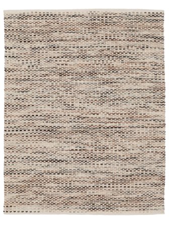 Pebbles Koberec - Hnědá/Vícebarevná 200X250 Vlna, V Rustikálním Stylu