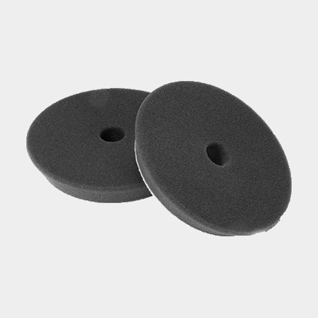 Tampon de polissage MarineBrothers Gelcoat Coarse, Ø150 mm, dur, convient au plateau de support Ø125 mm