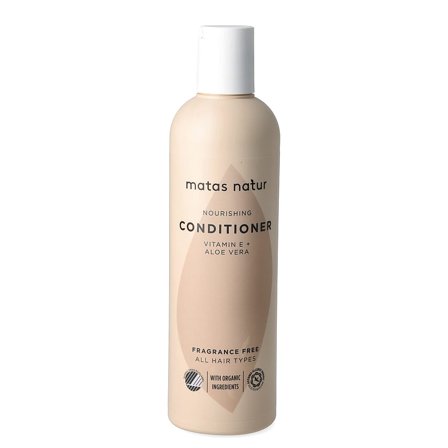 Matas Natur Nourishing Conditioner 400 ml, Hår, Shampoo & Hårpleje, Balsam