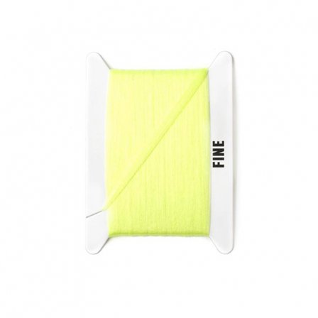 Tiemco Aero Dry Wing Fine - Fl. Yellow