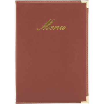 Menypärm Klassisk Securit A5