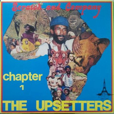 Scratch and company chapter 1 LEE PERRY & THE UPSE