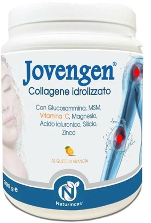 Jovengen Naturincas Collagene Idrolizzato 390g