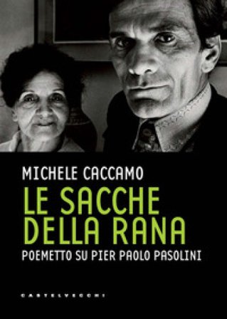 Le sacche della rana. Poemetto su Pier Paolo Pasolini Michele Caccamo