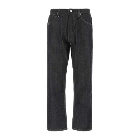 Jil Sander, Jeans Blauw, Heren, Maat:W31