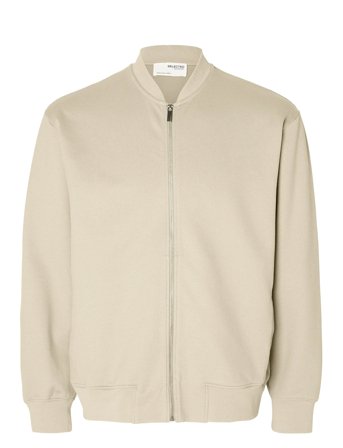 Selected | Slhmack Sweat Bomber Ls Noos | L